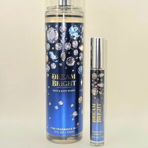 Bath & Body Works Dream Bright Blue Fragrance Duo